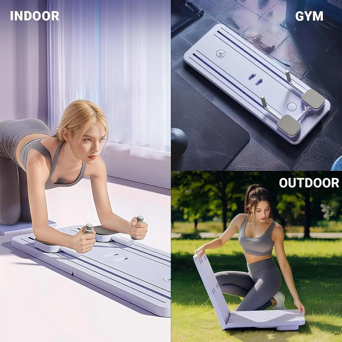 Multifunctional Fitness Board