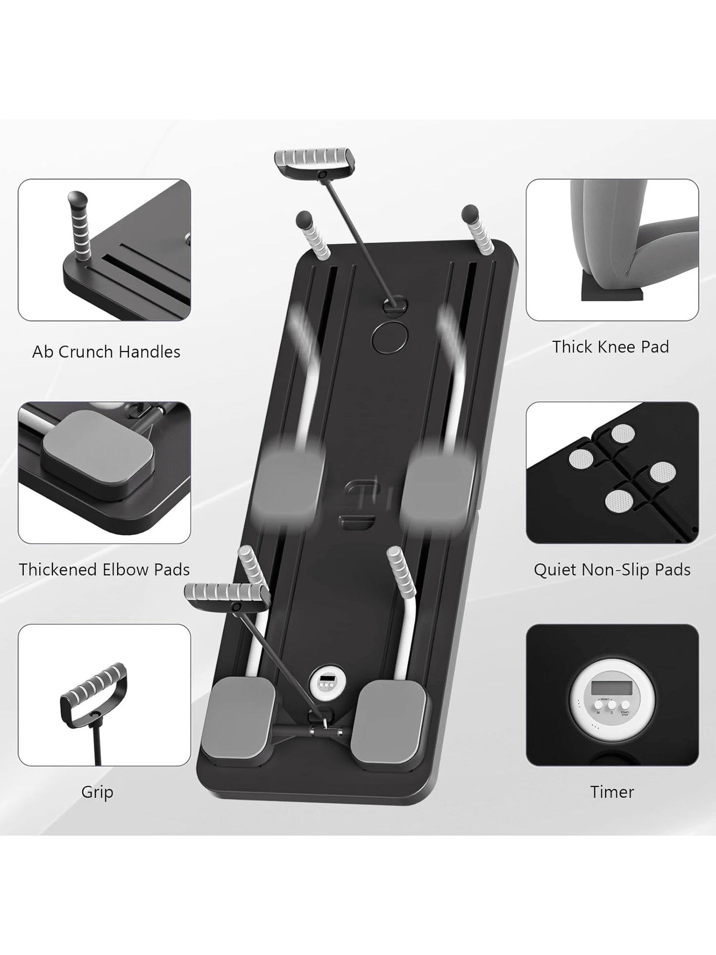 Multifunctional Fitness Board