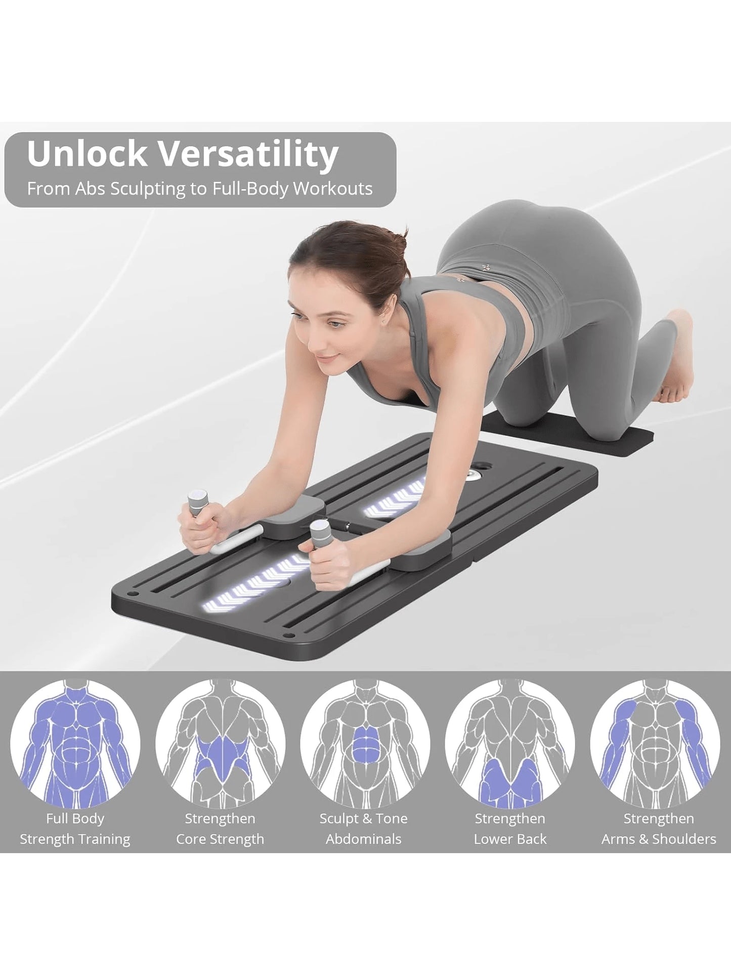 Multifunctional Fitness Board