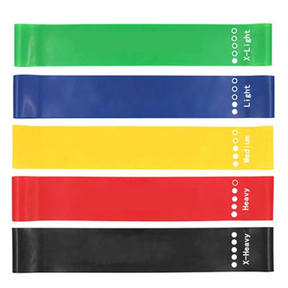 New Yoga Mat Strap for Yoga Equipment Elastic Bands Ballet Pilates Elastic Yoga Strap Cotton Elastic Band for Fitness YJS04